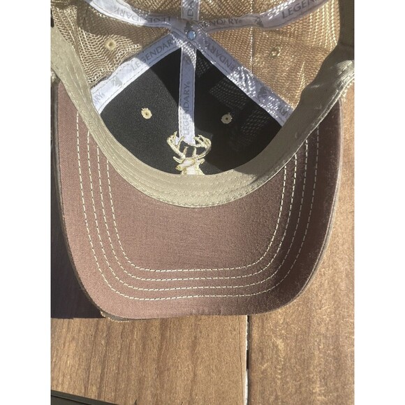 Legendary Whitetail Trucker Hat - Picture 7 of 10